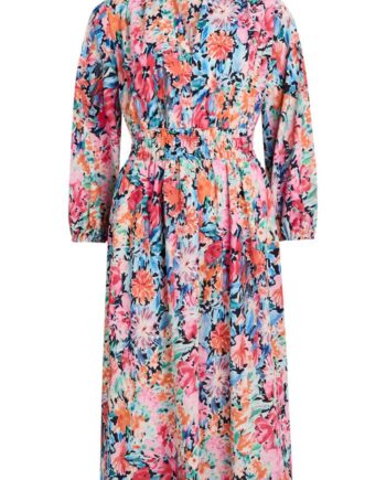 Love   Divine Kjole Love787-  Multi Flower