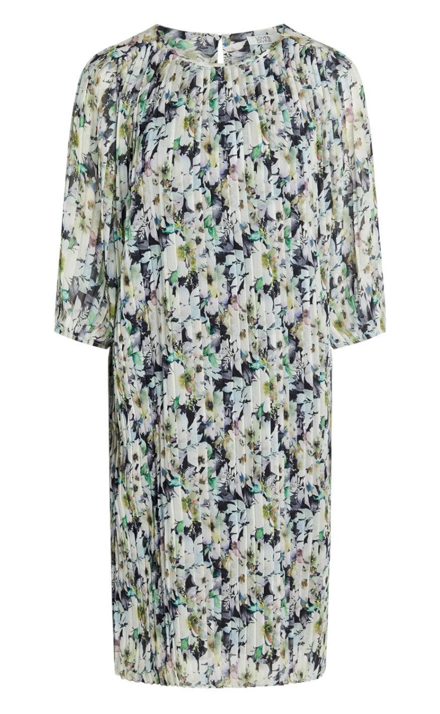 Love Divine Kjole Love846 Multi Flower