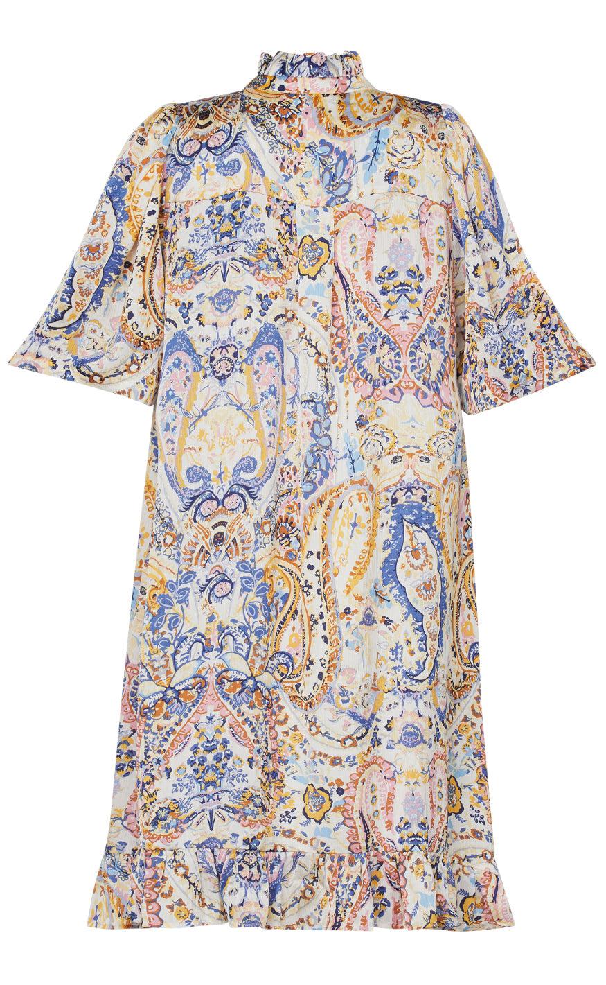Love Divine Kjole Love1008- Multi Paisley