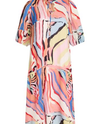 Love   Divine Kjole Love830 Multi Print