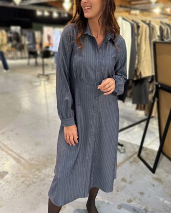 Love   Divine Kjole Love1420-  Pin Stripe