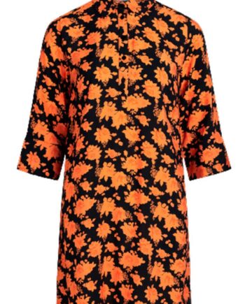 Love   Divine Kjole Love441-23 Sunset Flower