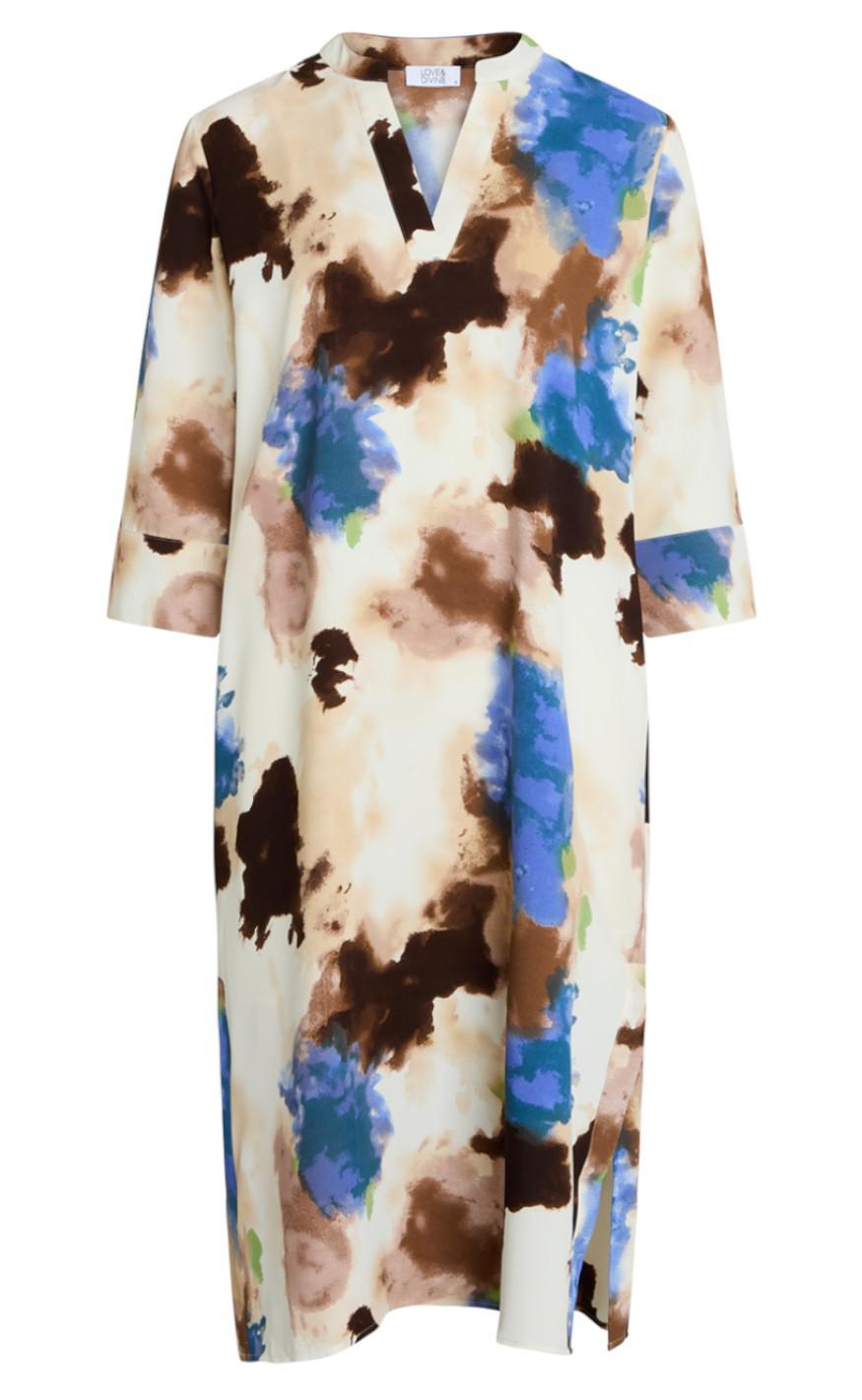 Love Divine Kjole Love708- Waterprint