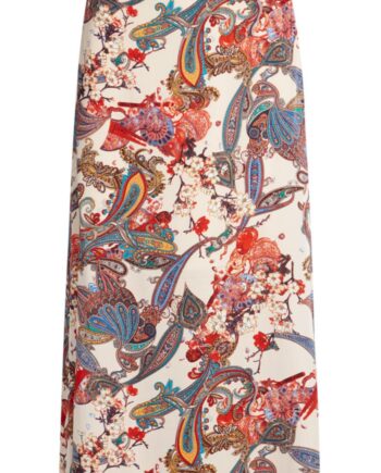 Love   Divine Nederdel Love743 Multi Paisley