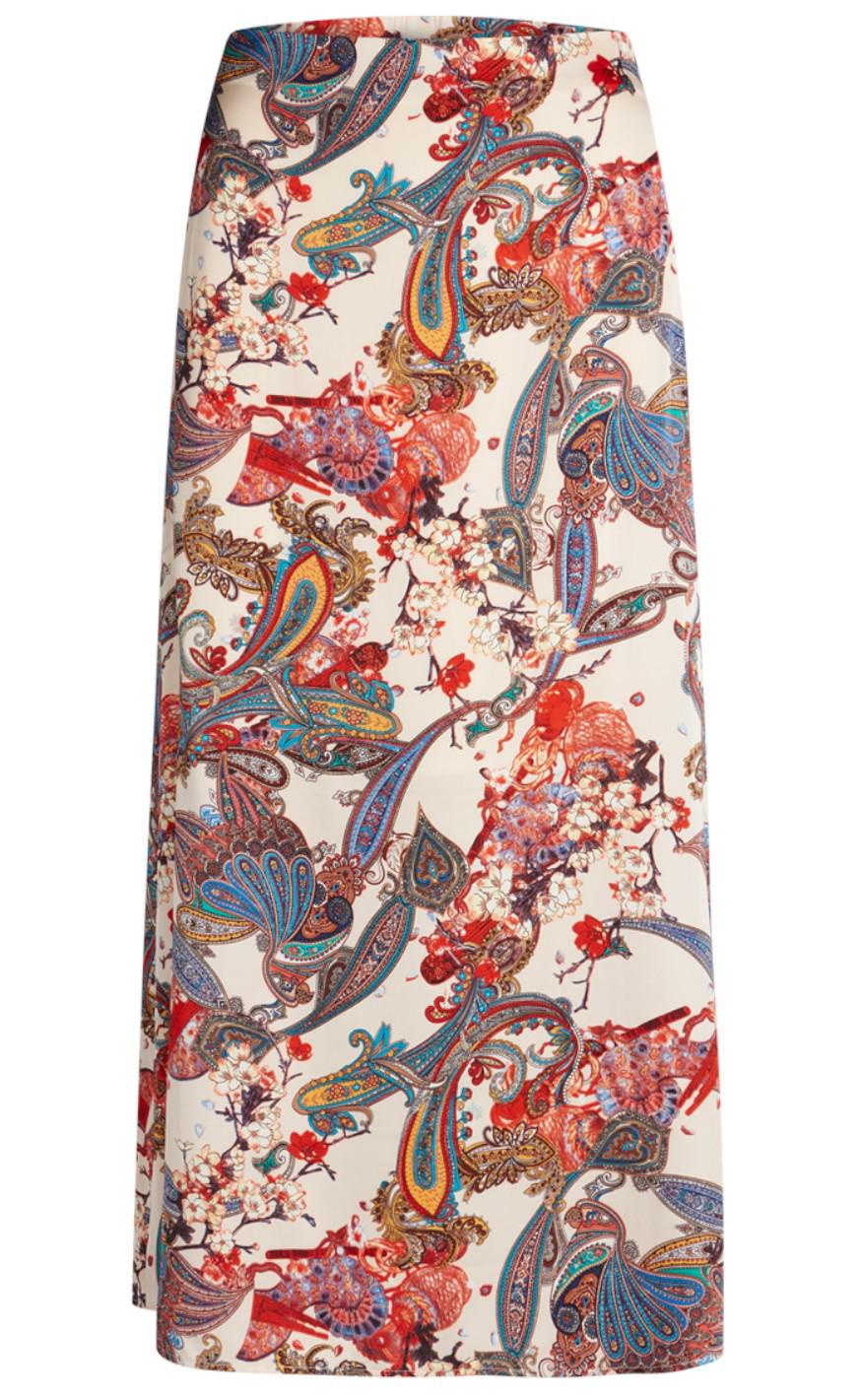 Love Divine Nederdel Love743 Multi Paisley