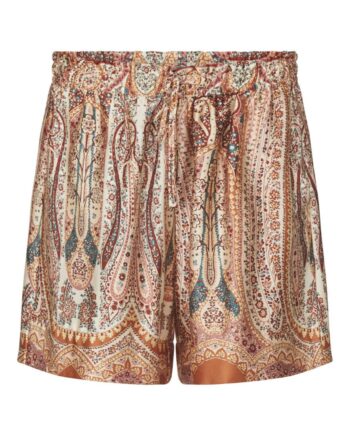 Love   Divine Shorts Love970-  Burned Paisley