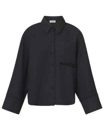 Love   Divine Skjorte Love1256 Black