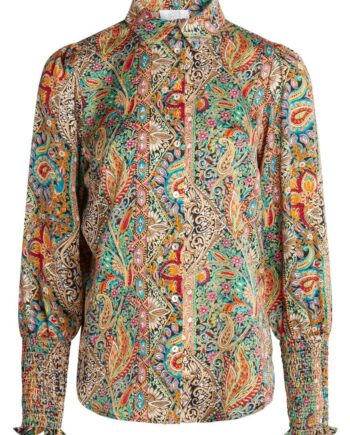 Love   Divine Skjorte Love736-  Paisley