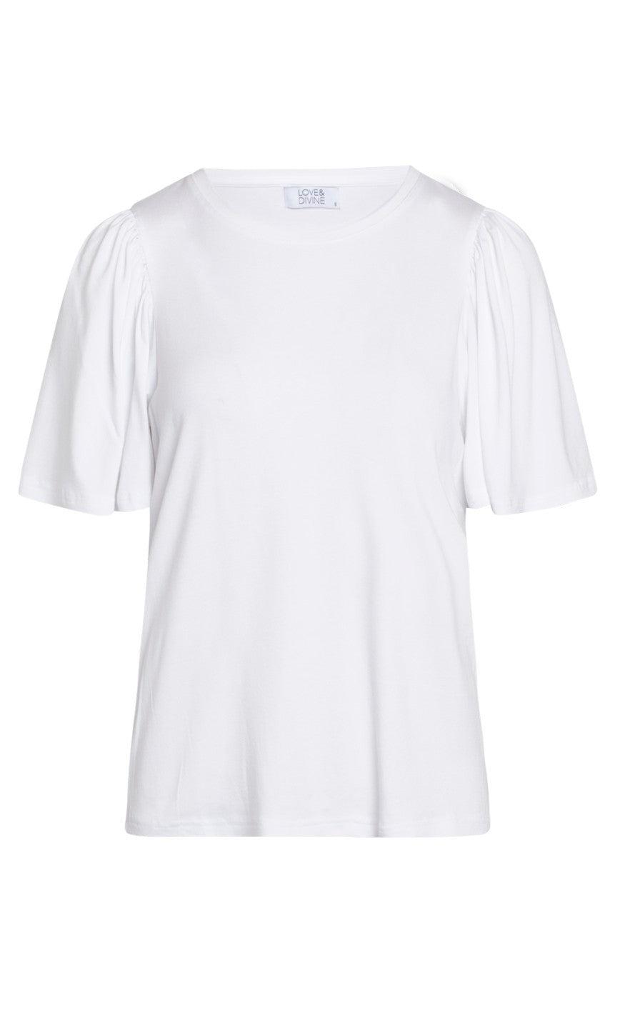 Love Divine -shirt Love648 White
