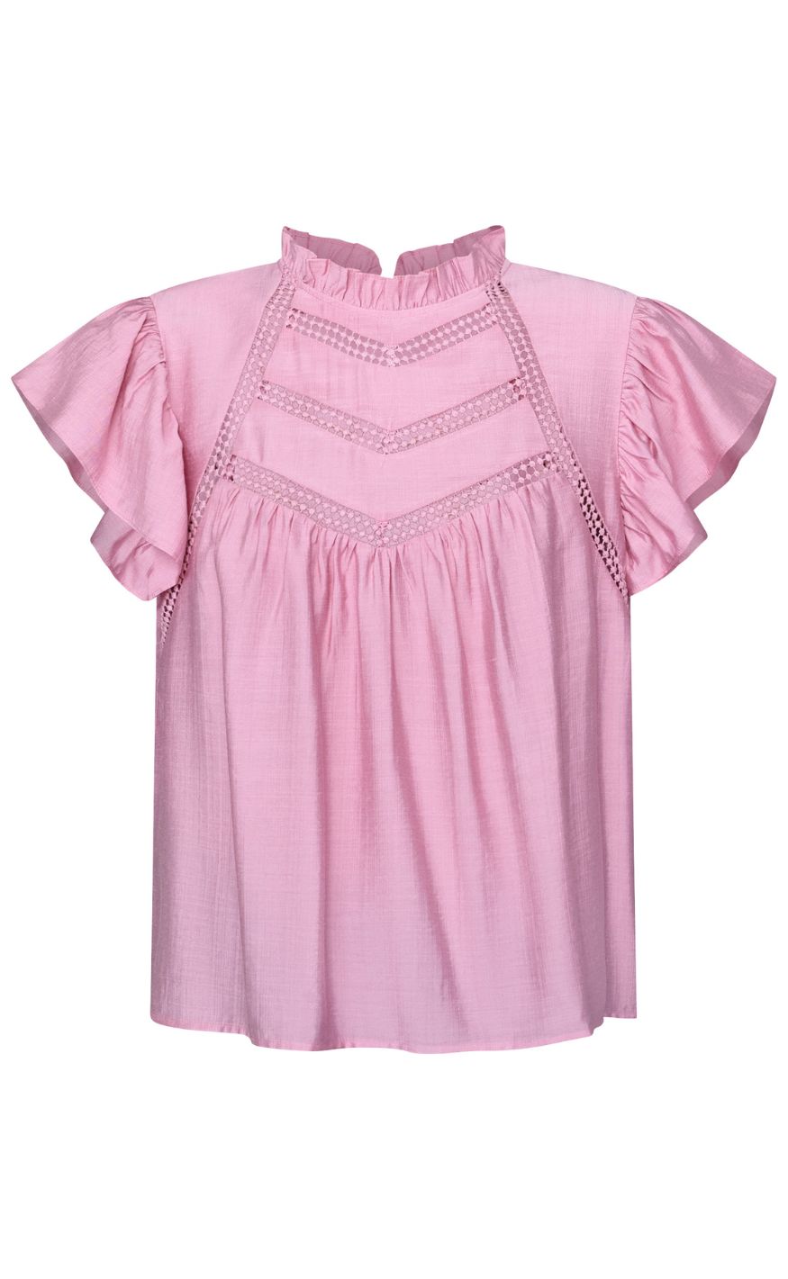 Love Divine Top Love1374 Rosa