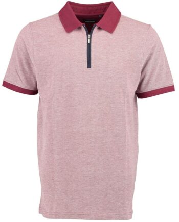 Luxury  -tone Piquet Polo