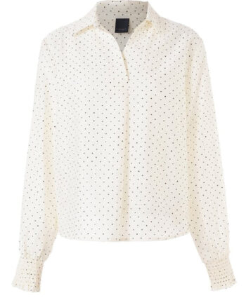 Luxzuz Bluse Joa Ecru