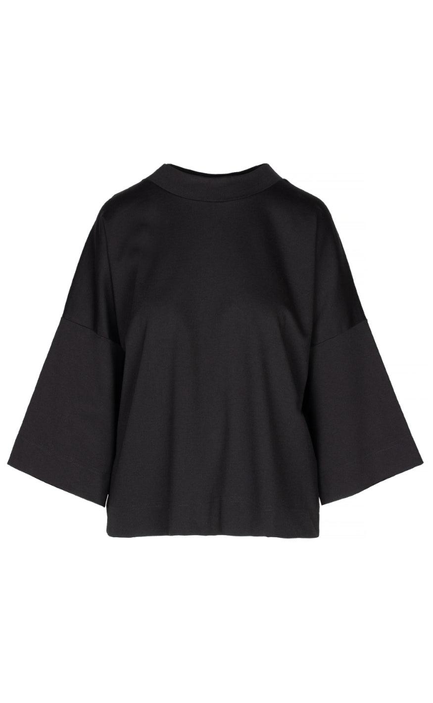Luxzuz Bluse Julie Black