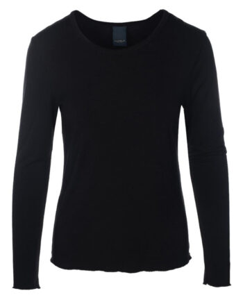 Luxzuz Bluse Sigba Black