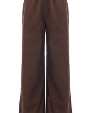 Luxzuz Bukser Eicord 766 Chicory Coffee