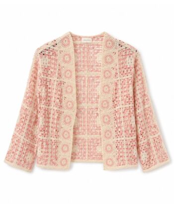 Luxzuz Cardigan Polly Ballerina