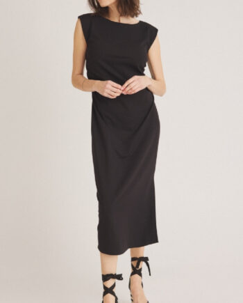 Luxzuz Kjole Janny Black