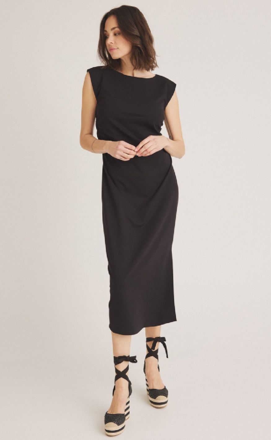 Luxzuz Kjole Janny Black