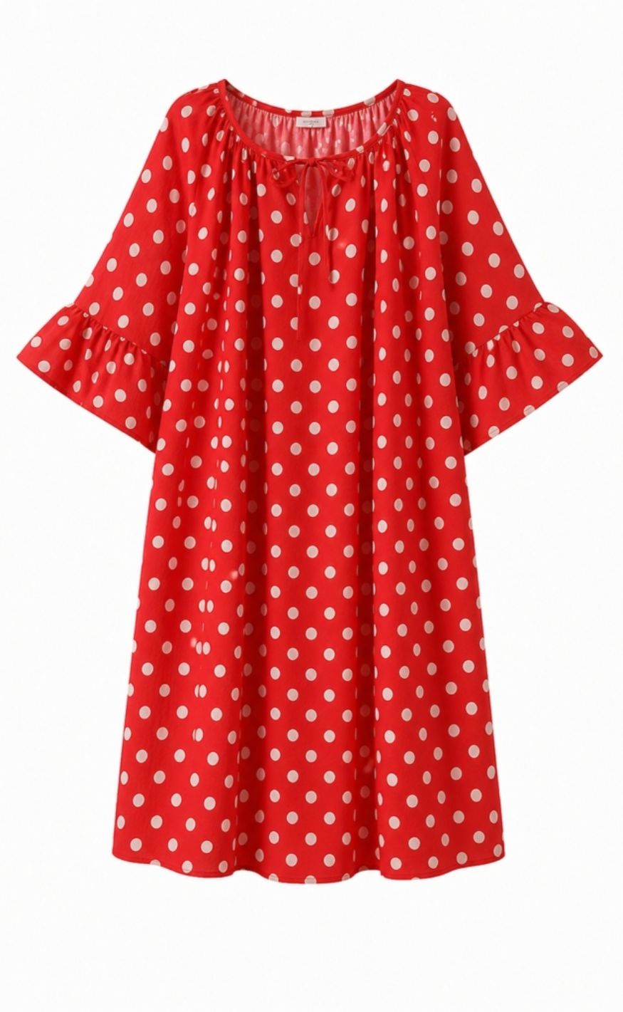 Luxzuz Kjole Venetia Red