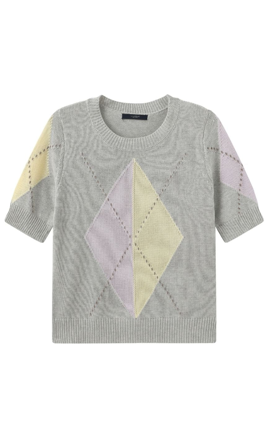 Luxzuz Strik Ambrio Light Grey Melange