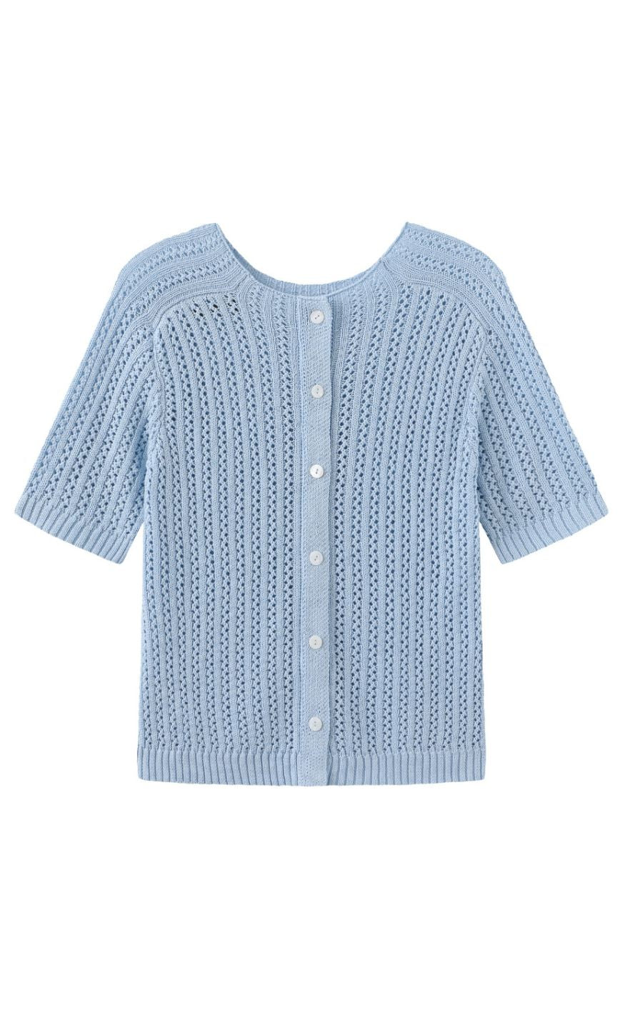 Luxzuz Strik Corina Cerulean Blue