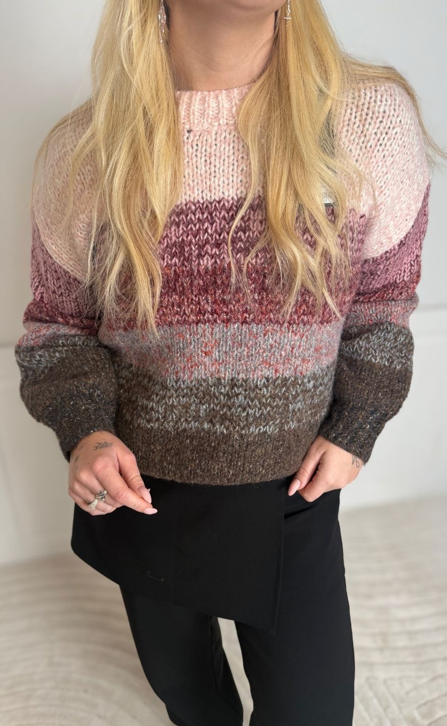 Luxzuz Strik Juliane Rose Shadow