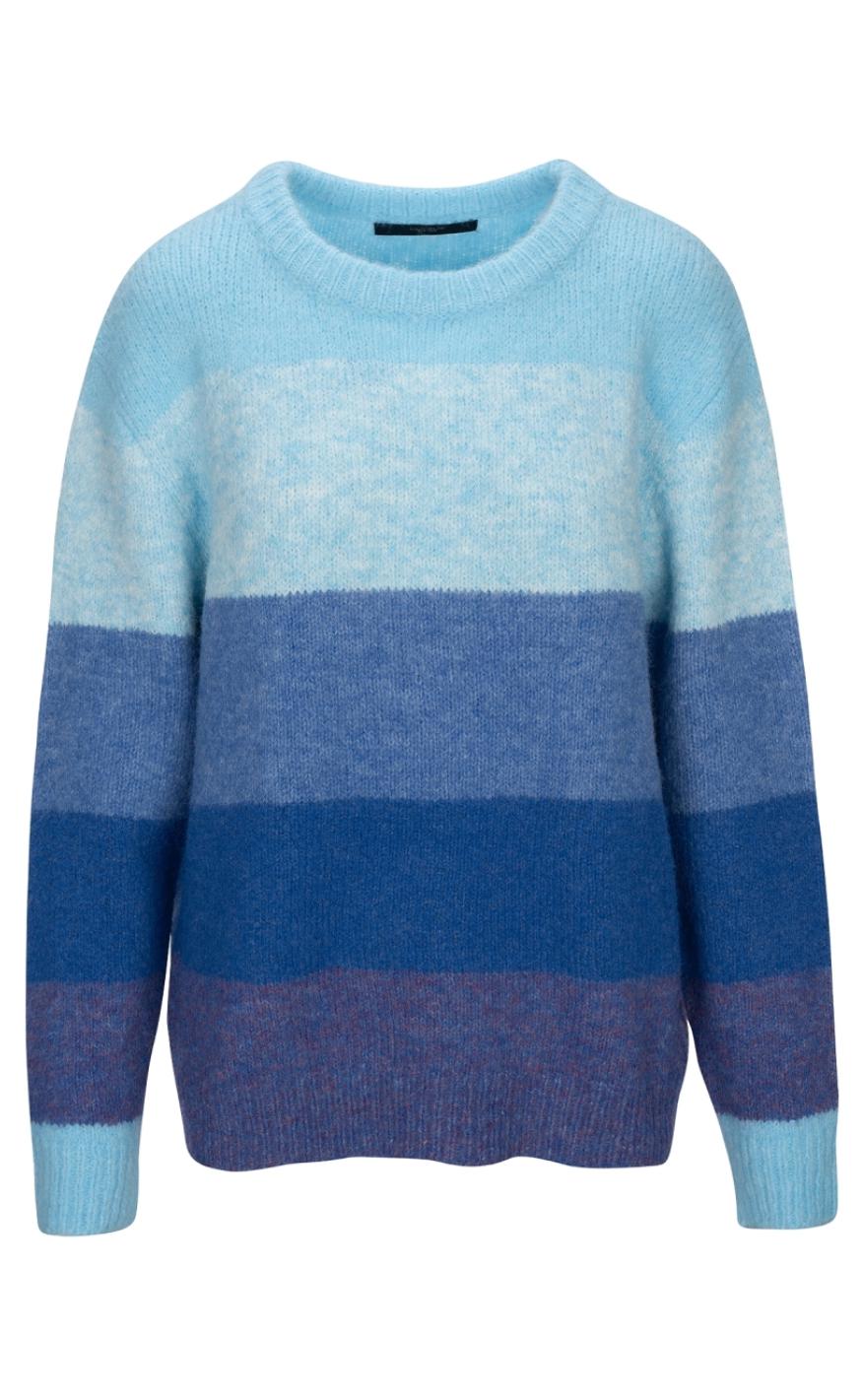 Luxzuz Strik Kanya Cashere Blue