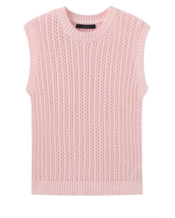 Luxzuz Top Corinn Pink Lady