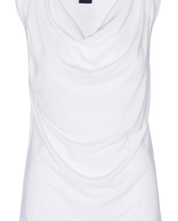 Luxzuz Top Pian Cream