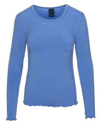 Luxzuz Trøje Sigba Cashmere Blue