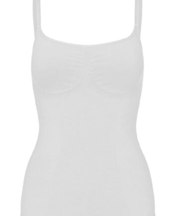 Lykkeland Ateliér Top Cami White