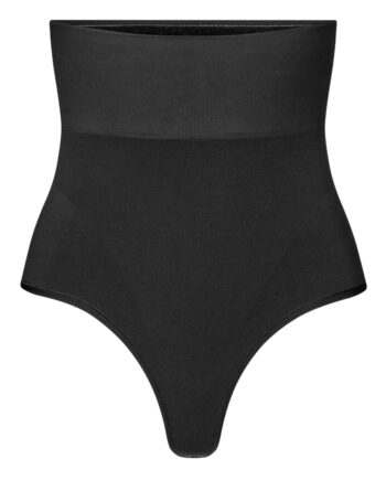 Lykkeland Ateliér Trusse High Waist Black