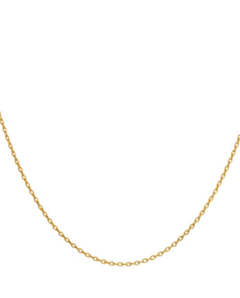Maanesten Halskæde Soul Gold Colour