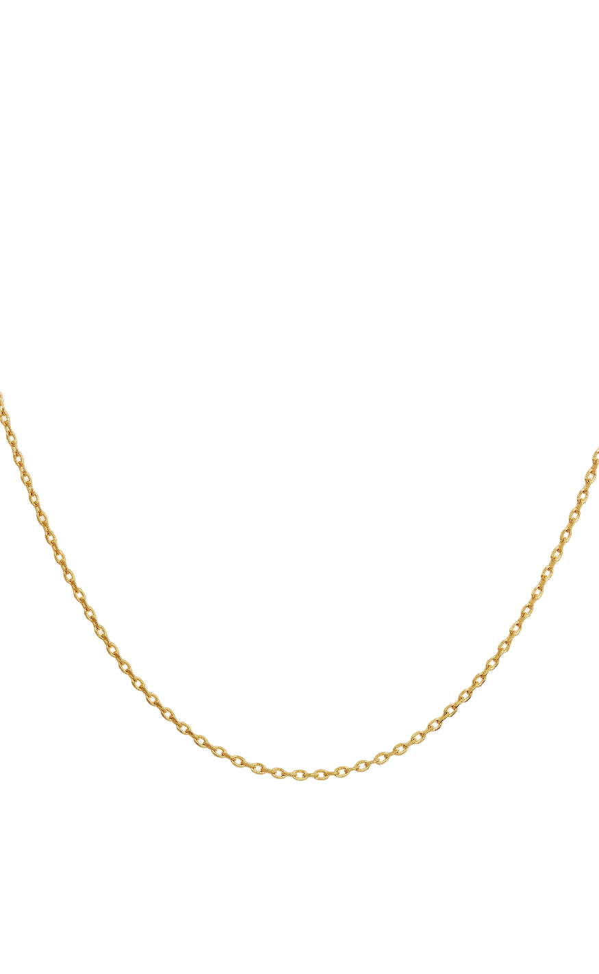 Maanesten Halskæde Soul Gold Colour