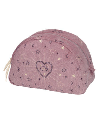 Maanesten Makeup Bag Big Purple Theatre Magic