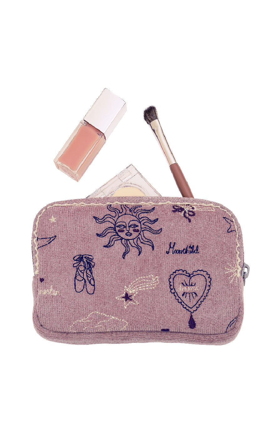 Maanesten Makeup Bag Dreams Purple Theatre Magic