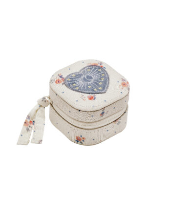 Maanesten Smykkeskrin Alice Sky Blue
