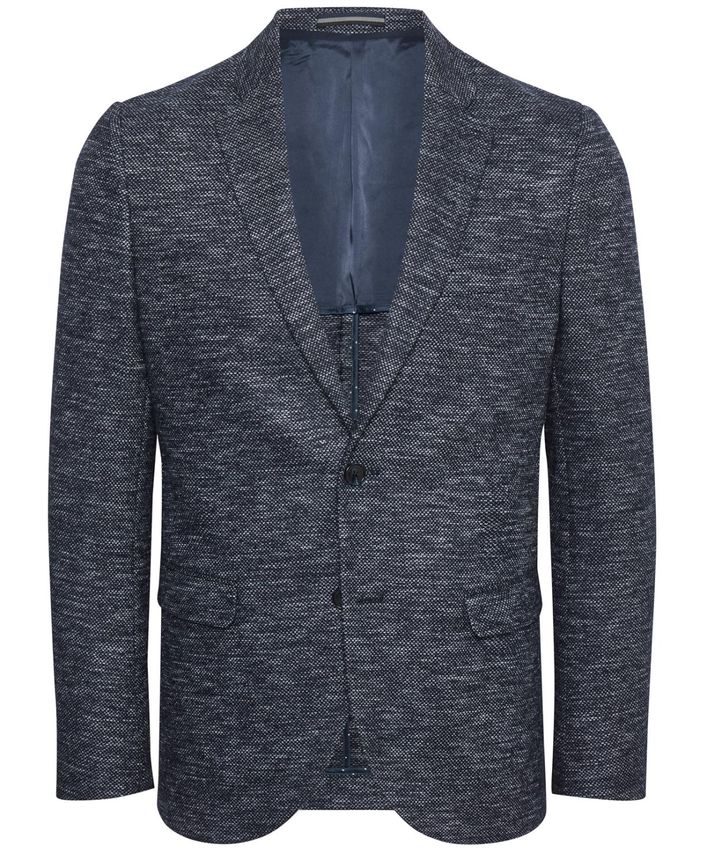 Mageorge Jersey Navy Texture