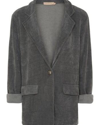 Marta Du Chateau Blazer Bridget Grey