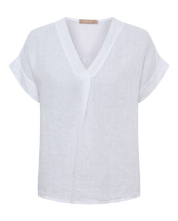 Marta Du Chateau Bluse Bellissima White