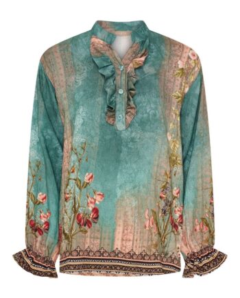 Marta Du Chateau Bluse Joceline Originale5295tpg