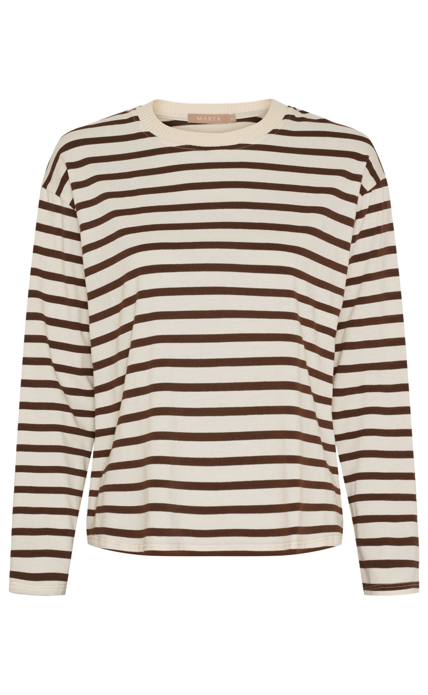 Marta Du Chateau Bluse Kara Moro