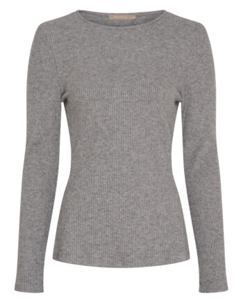 Marta Du Chateau Bluse Lunara Grey