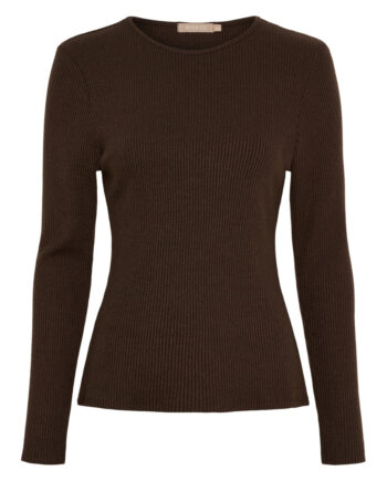 Marta Du Chateau Bluse Lunara Moro