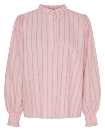 Marta Du Chateau Bluse Malou Pink12