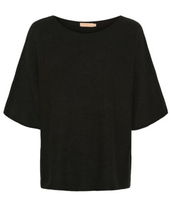 Marta Du Chateau Bluse Sia Black