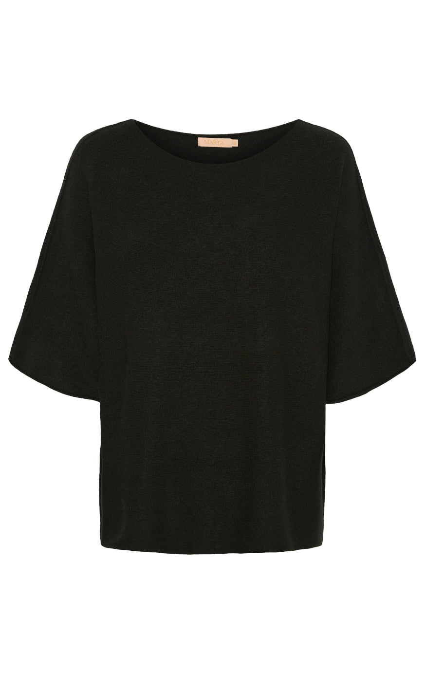 Marta Du Chateau Bluse Sia Black