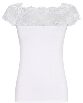 Marta Du Chateau Bluse 6217 White
