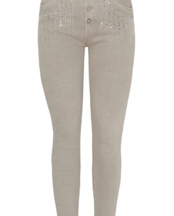Marta Du Chateau Bukser Emma Beige