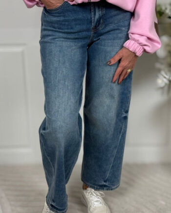 Marta Du Chateau Bukser Minna Denim